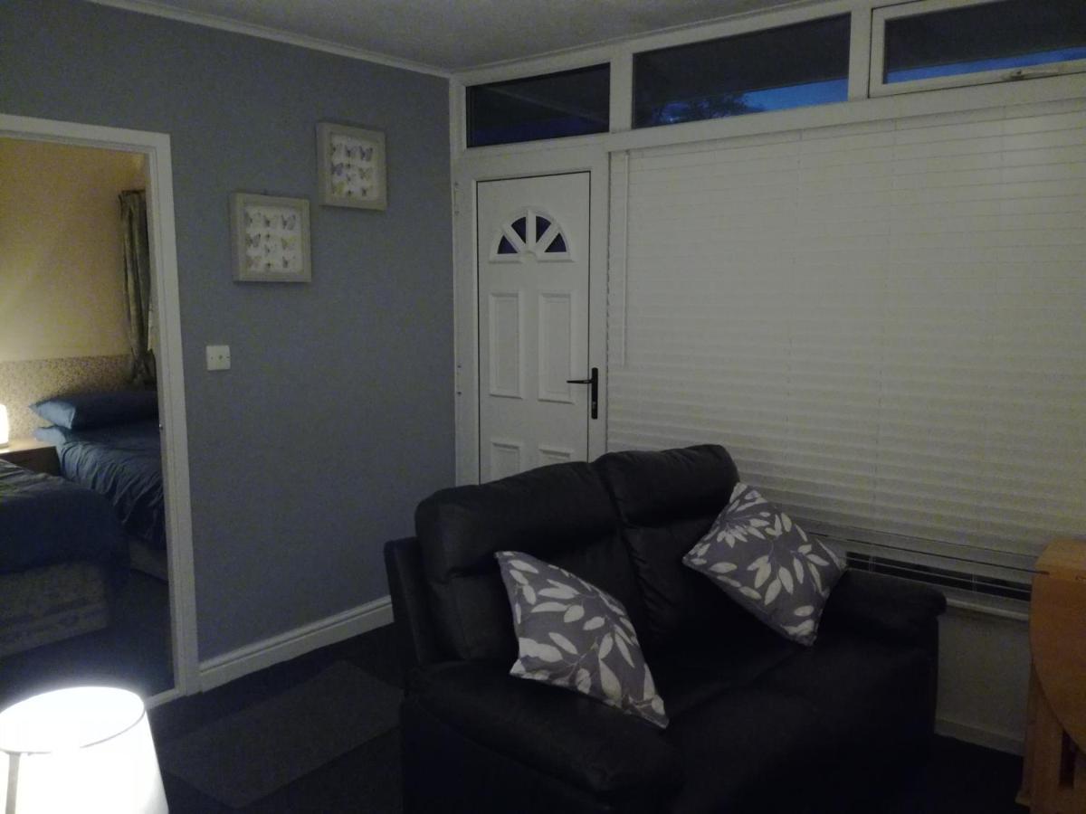 Chalet 33, The Willows, Cherry Park, Chapel St Leonards Exteriör bild