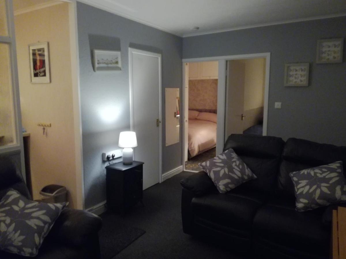 Chalet 33, The Willows, Cherry Park, Chapel St Leonards Exteriör bild