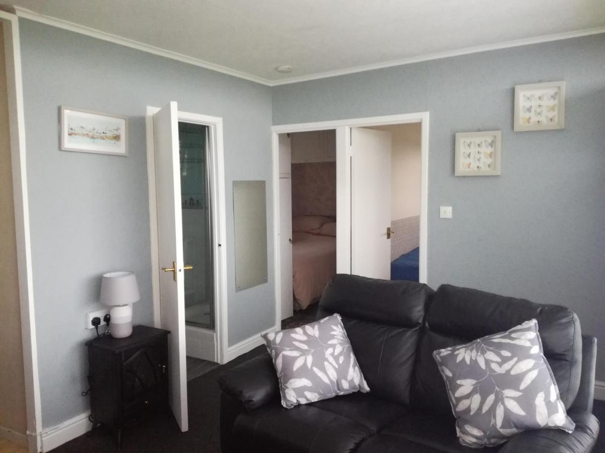 Chalet 33, The Willows, Cherry Park, Chapel St Leonards Exteriör bild