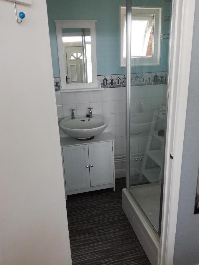 Chalet 33, The Willows, Cherry Park, Chapel St Leonards Exteriör bild