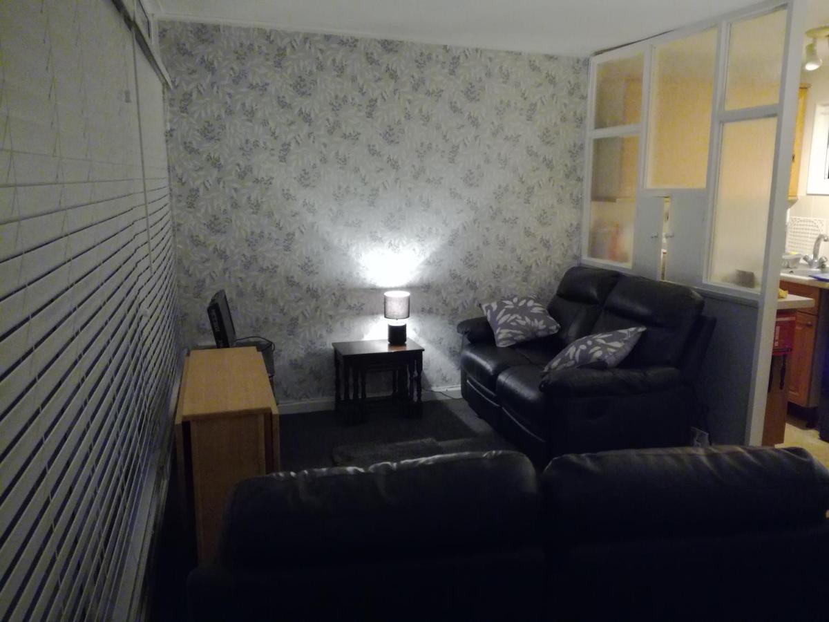 Chalet 33, The Willows, Cherry Park, Chapel St Leonards Exteriör bild