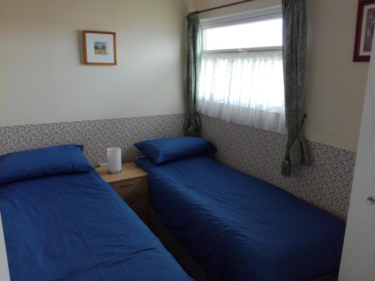 Chalet 33, The Willows, Cherry Park, Chapel St Leonards Exteriör bild
