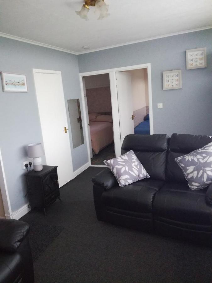Chalet 33, The Willows, Cherry Park, Chapel St Leonards Exteriör bild
