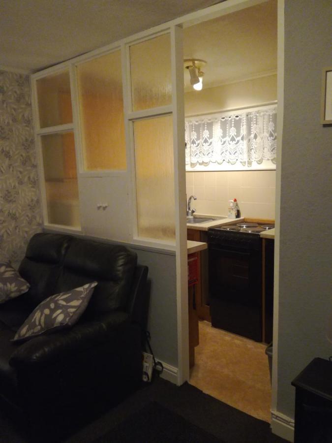 Chalet 33, The Willows, Cherry Park, Chapel St Leonards Exteriör bild